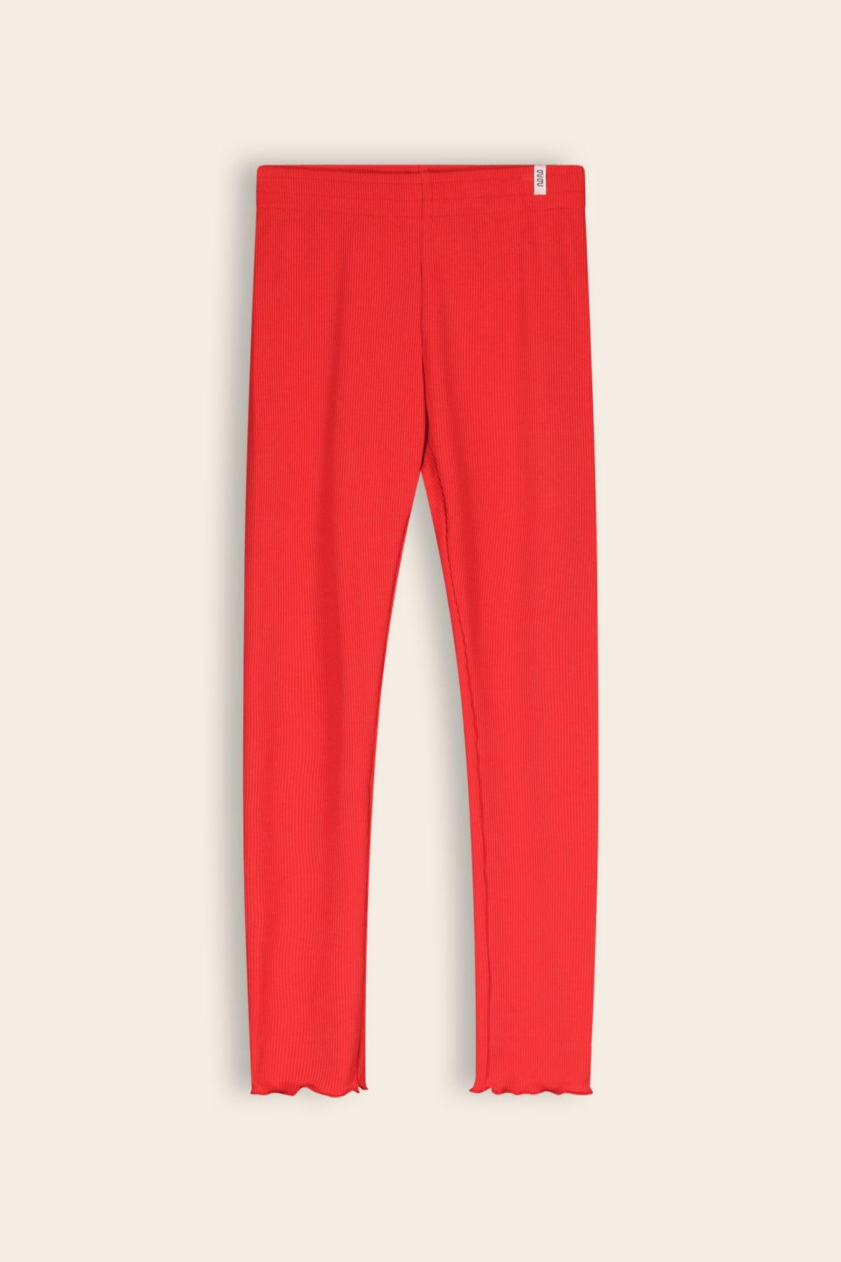 Solet Rib Jersey Legging - NoNo Kidswear