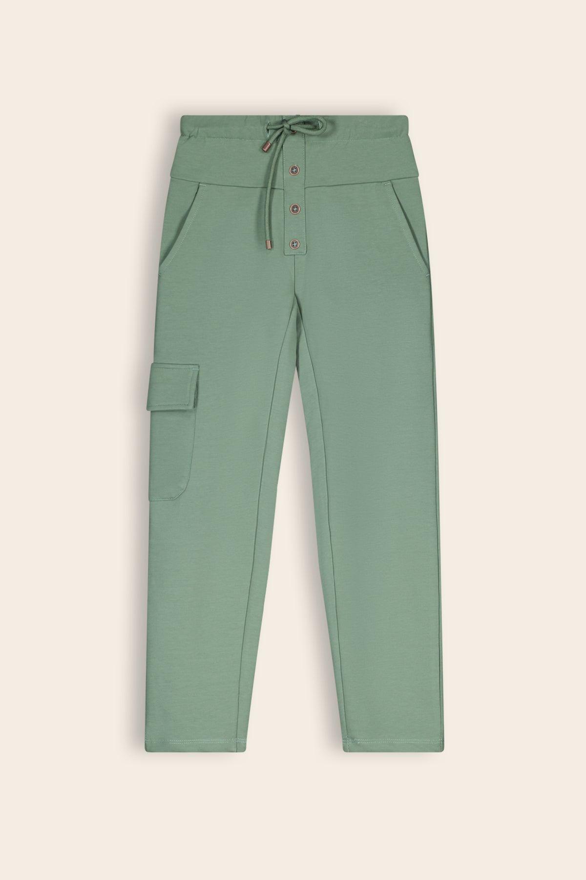 Soso Cargo Sweat Broek - NoNo Kidswear