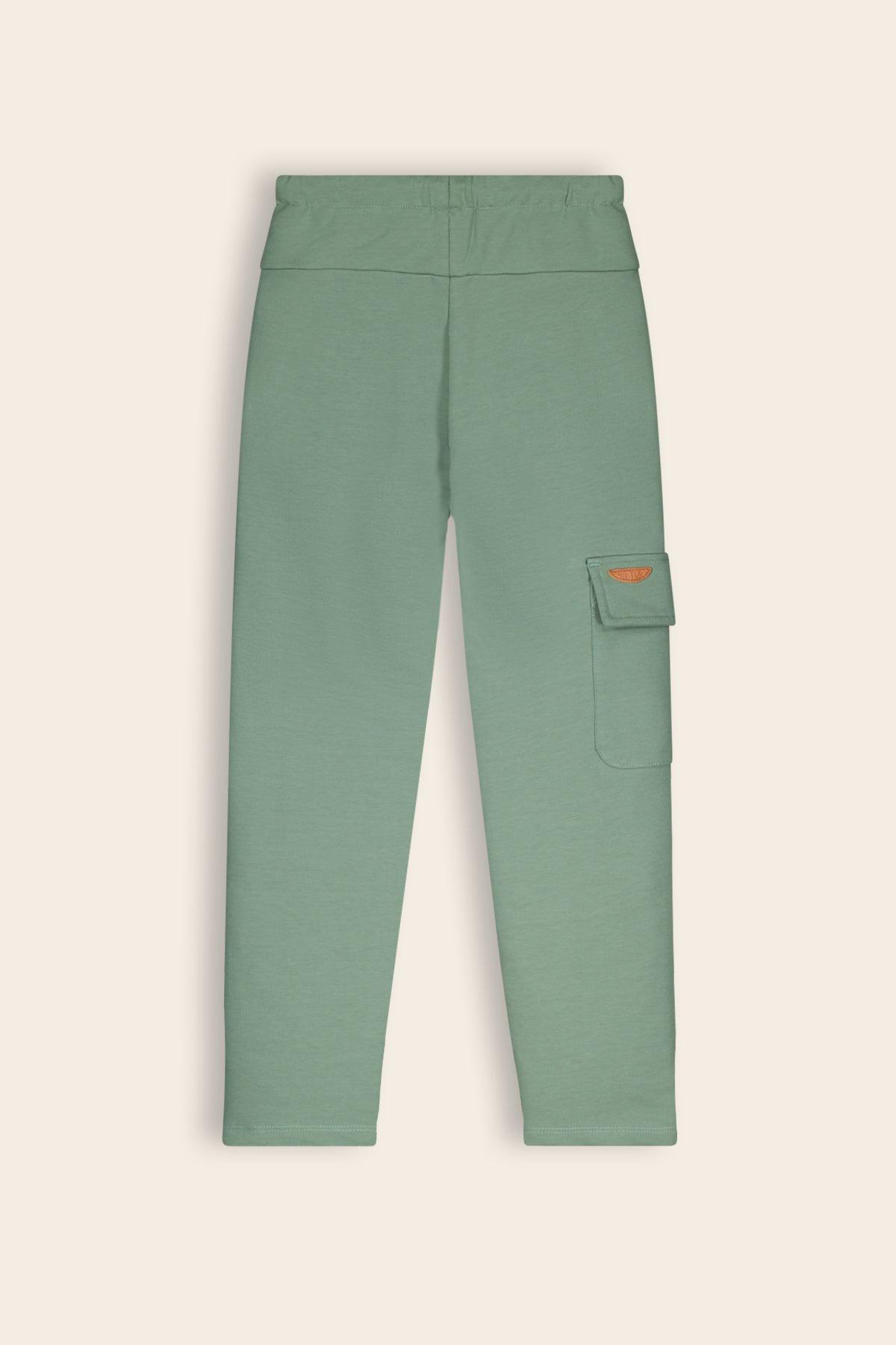 Soso Cargo Sweat Broek - NoNo Kidswear