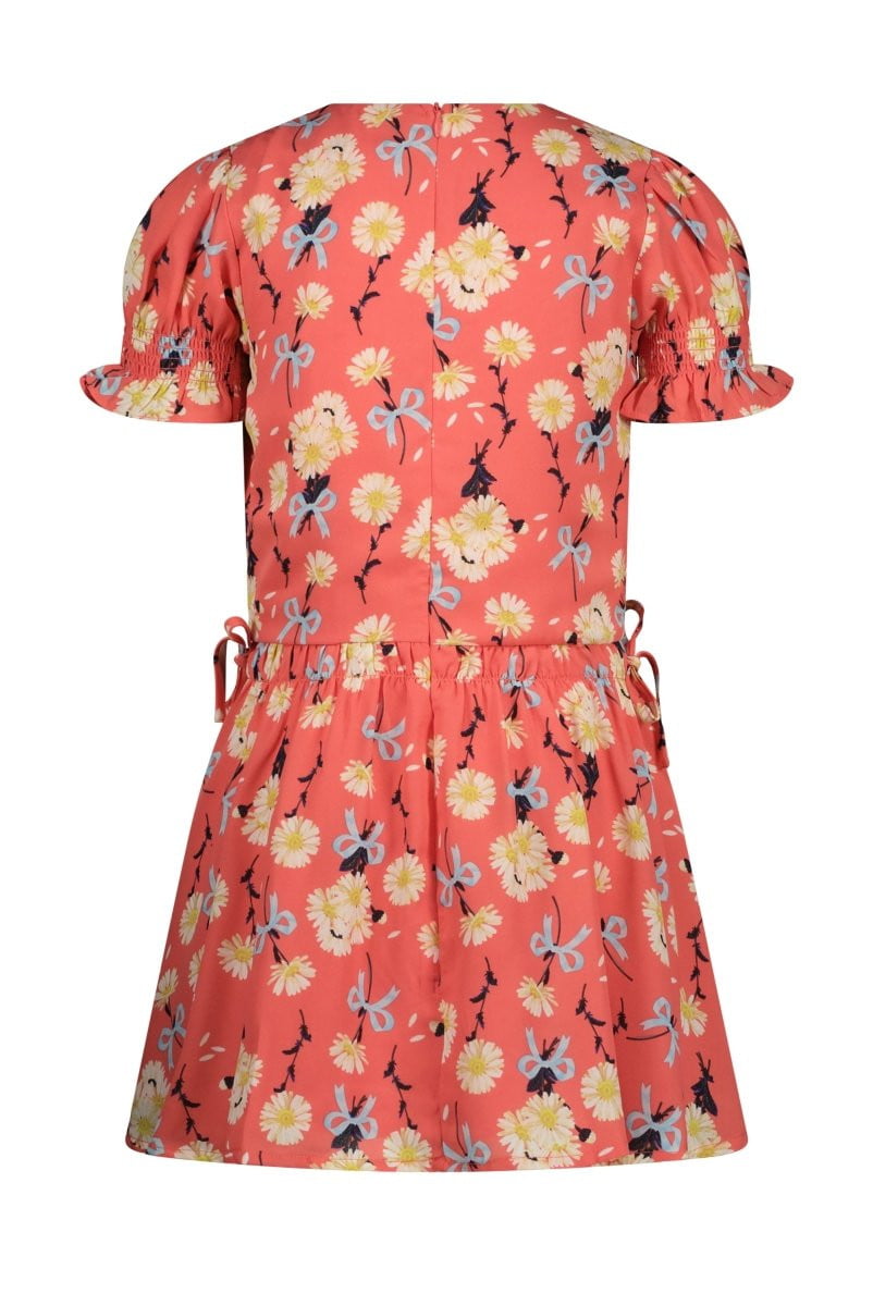 SUTTON daisies & bows dress - Le Chic Fashion