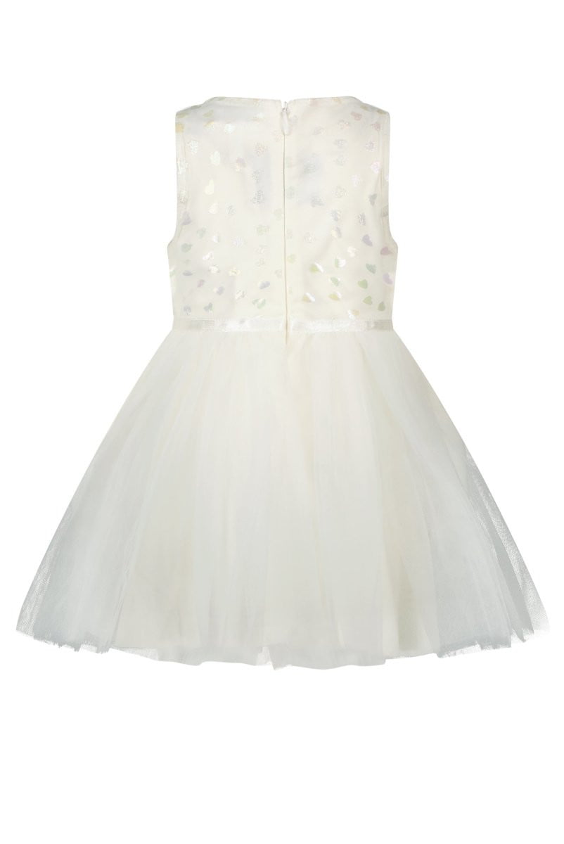 SYMMI hearts top dress - Le Chic Fashion
