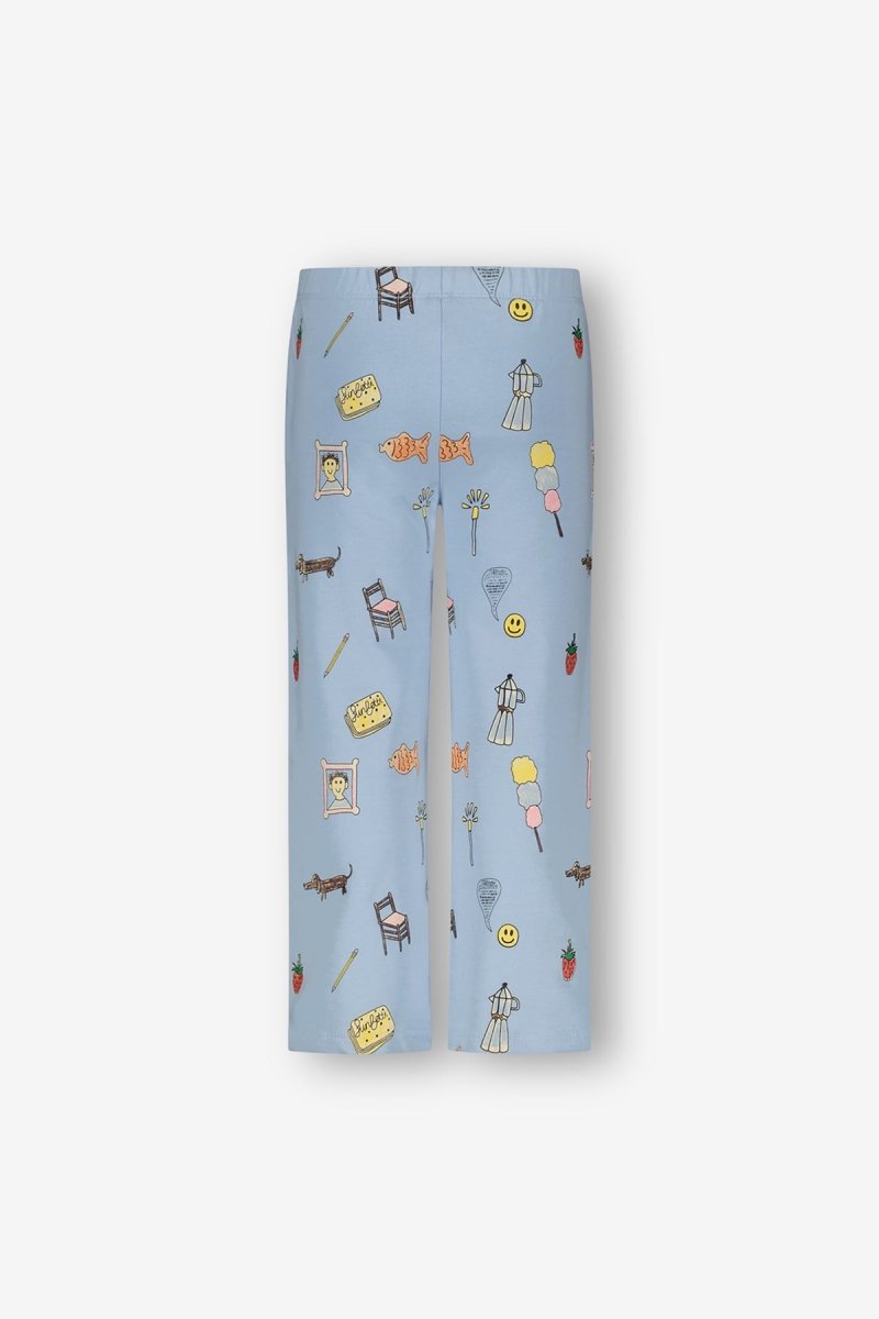 Ted Broek Blauw - The New Chapter Store