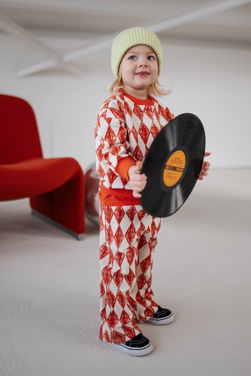 Ted Broek Rood Ruit - The New Chapter Store
