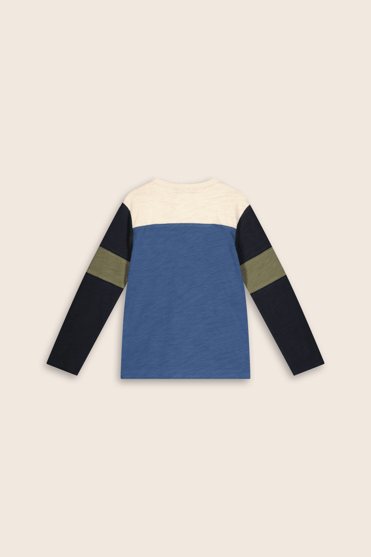 Charlie Ray Tee Sir Charlie Blue Denim - LikeFlo