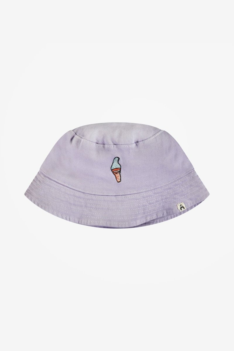Teuntje buckethat lila Dancing - The New Chapter Store