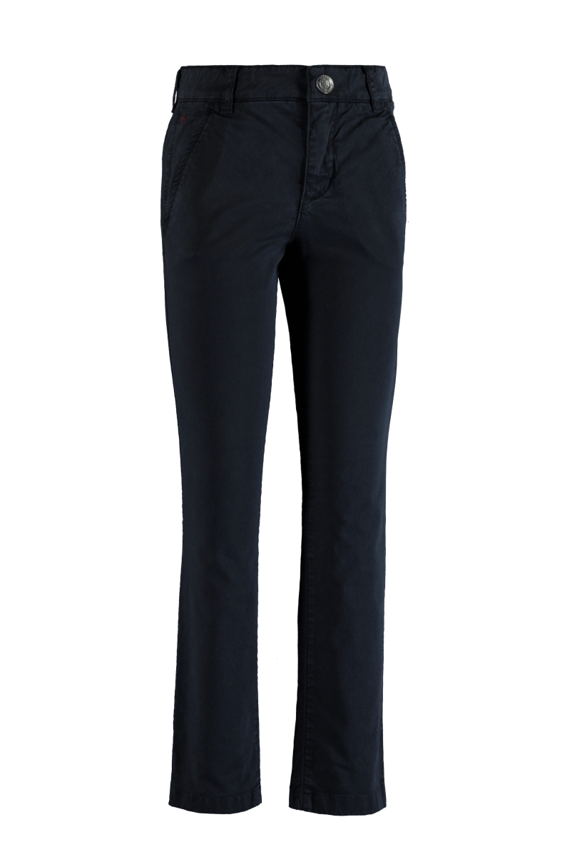 THOMAS -Pants - Red&Blu