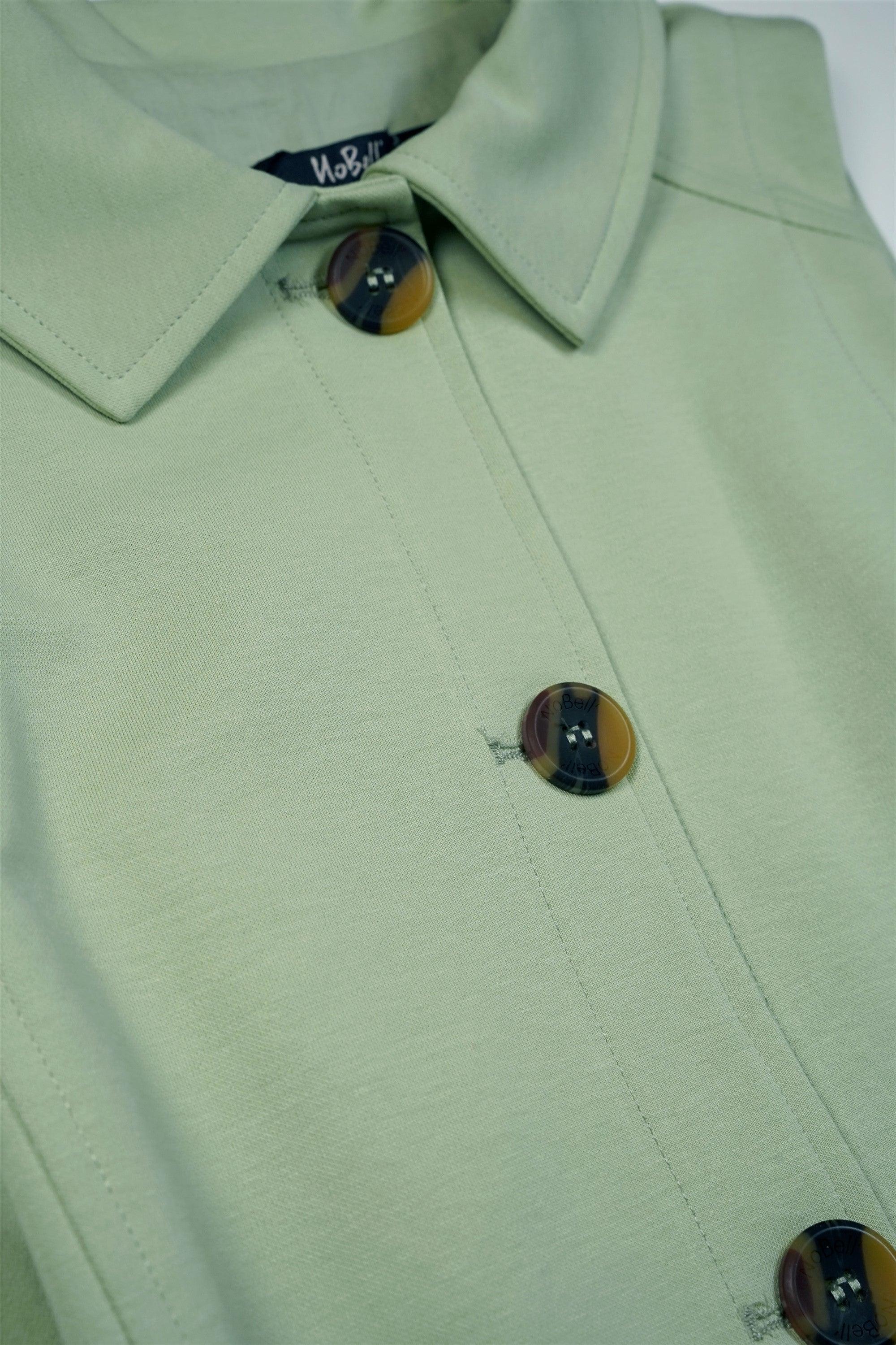 Tika Shiny Pique Gilette - NoNo Kidswear