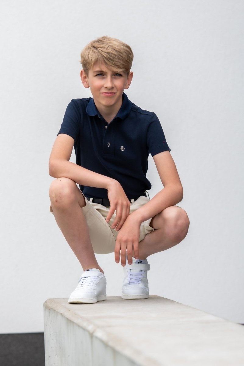 TIM -Shorts - Red&Blu