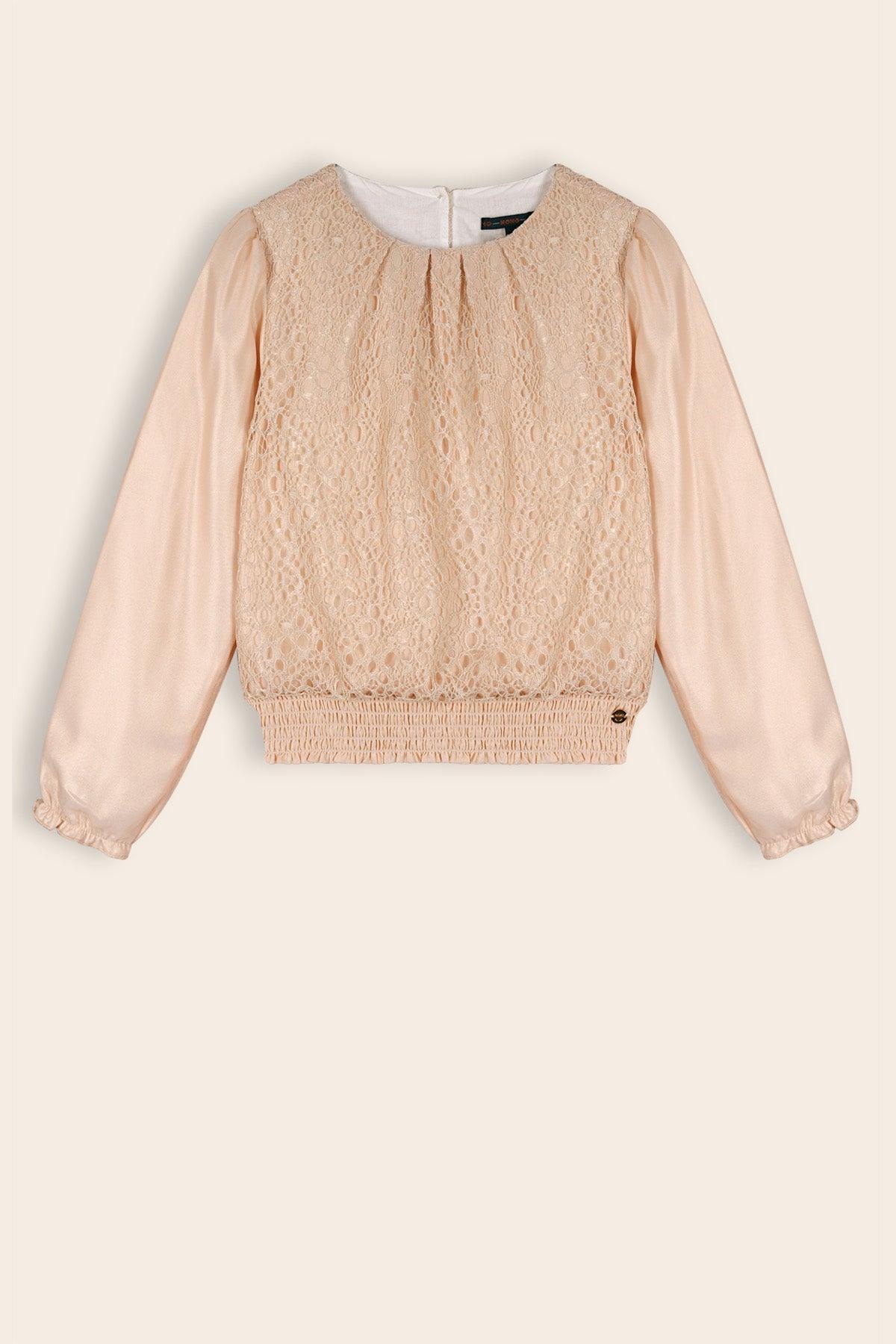 Timmy Kanten Blouse - NoNo Kidswear