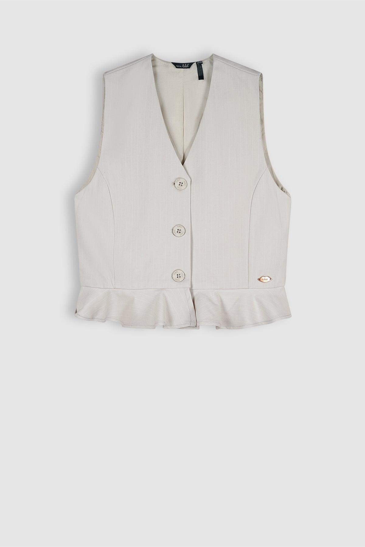 Timmy Pinstripe Gilette - NoNo Kidswear