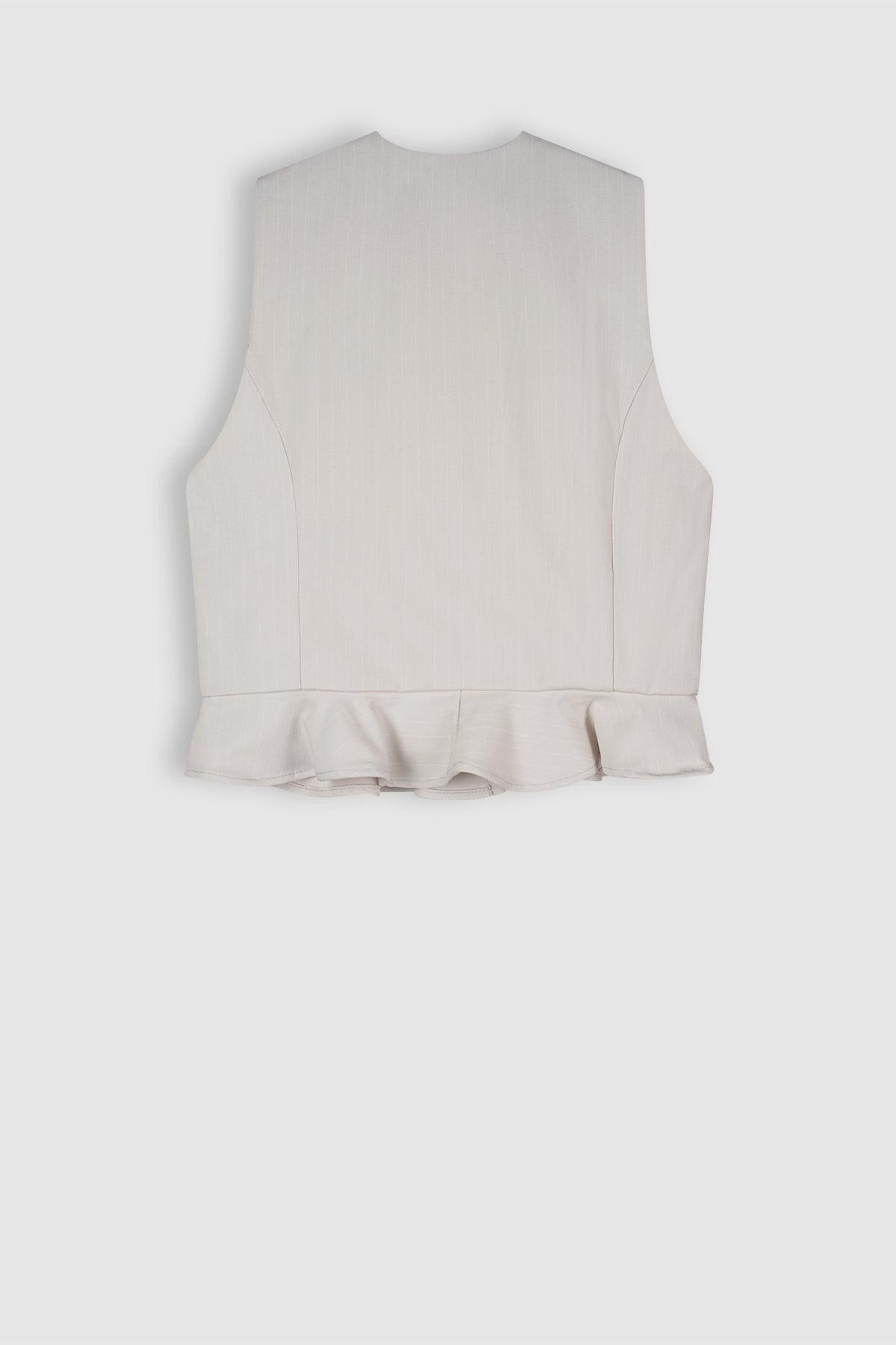 Timmy Pinstripe Gilette - NoNo Kidswear