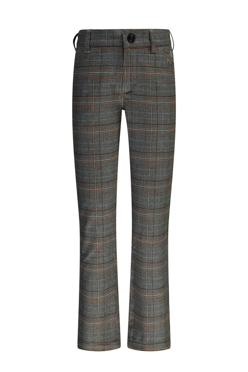 TOBIAS -Pants - Red&Blu