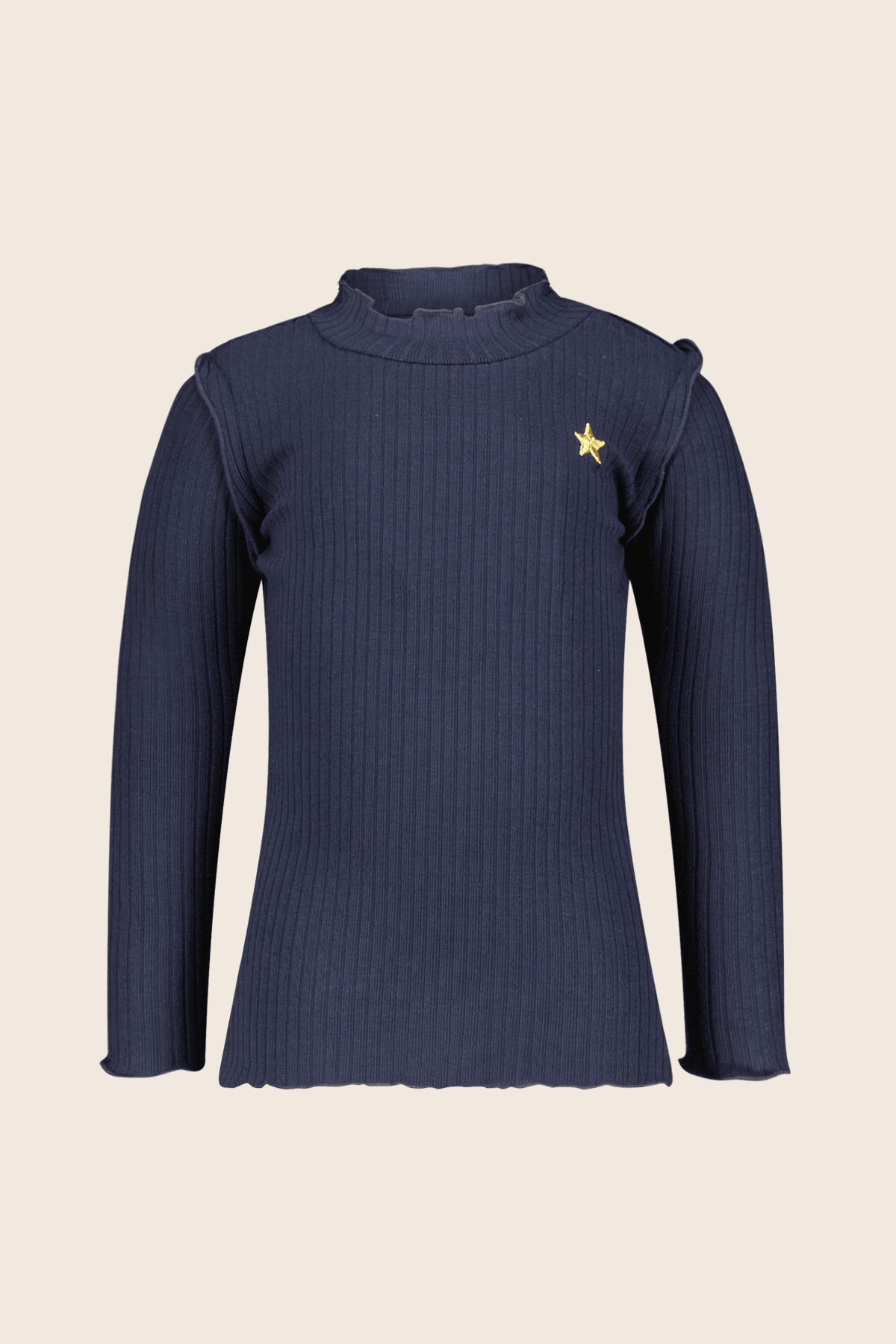 LikeFLO Top Ella Navy - LikeFlo