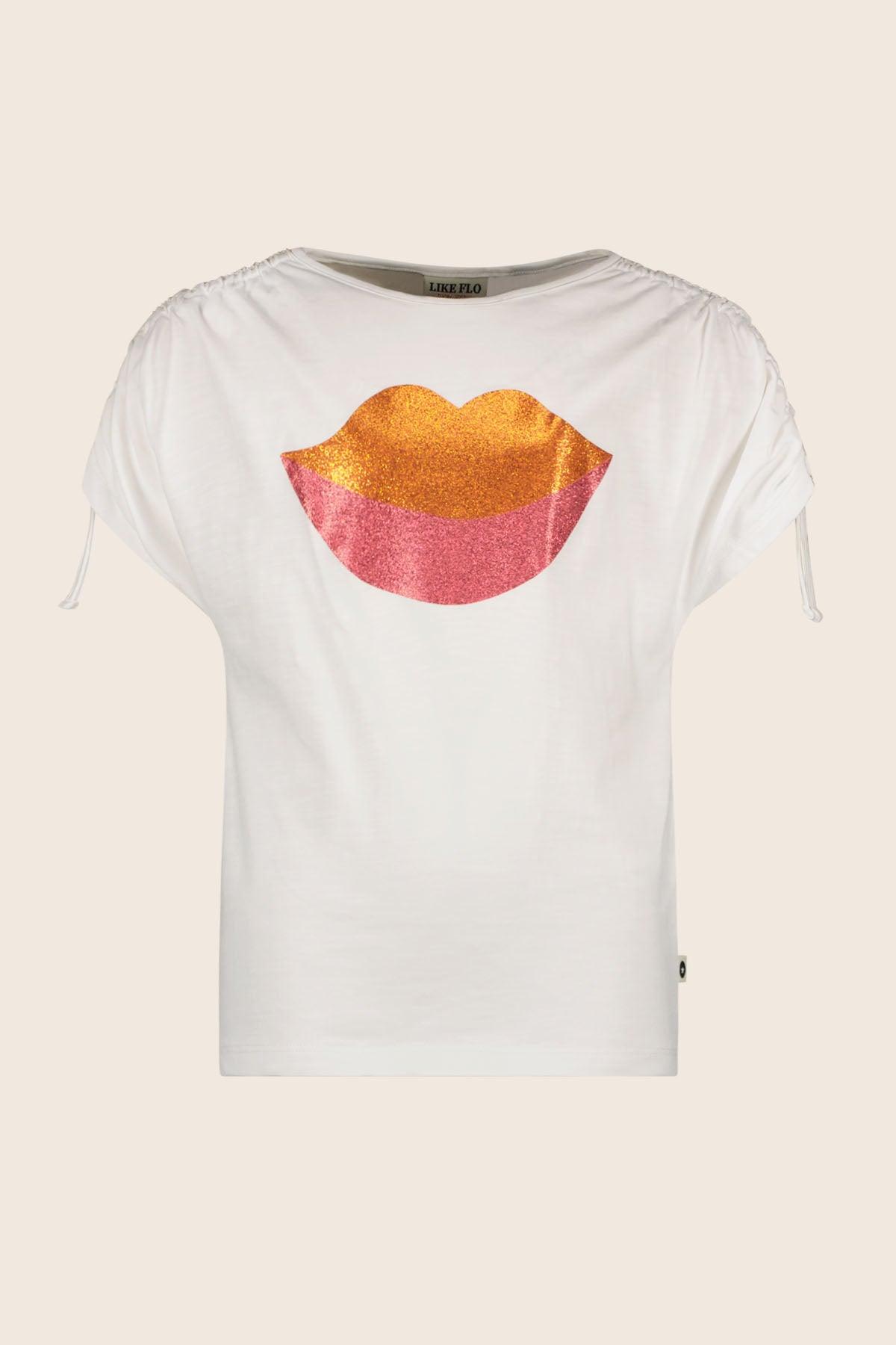 LikeFLO Top Grace Off White - LikeFlo