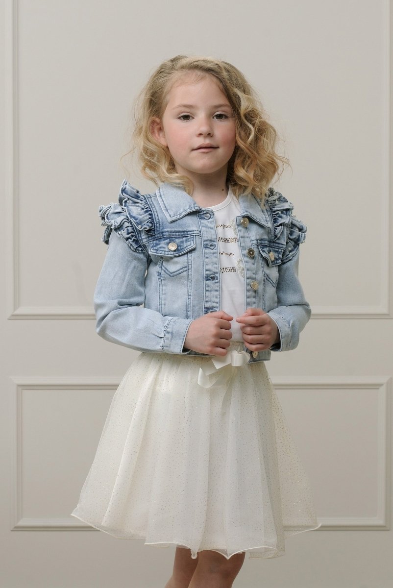 TREACLE nylon hem skirt Spring/Summer '24 - Le Chic Fashion