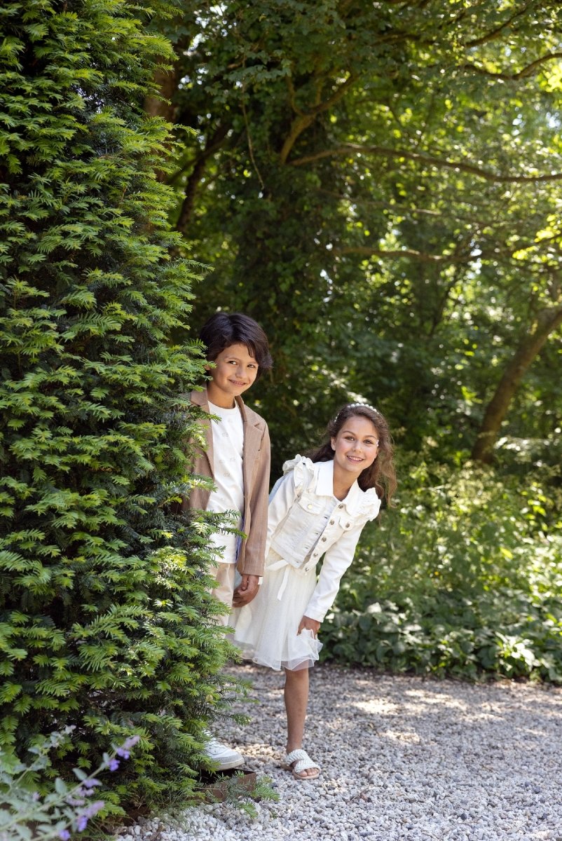 TREACLE nylon hem skirt Spring/Summer '24 - Le Chic Fashion