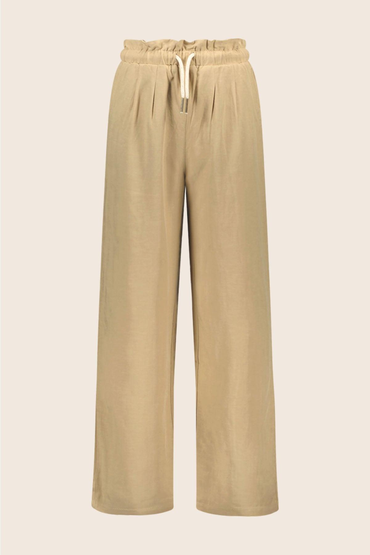LikeFLO Trouser Fleury Champagne - LikeFlo