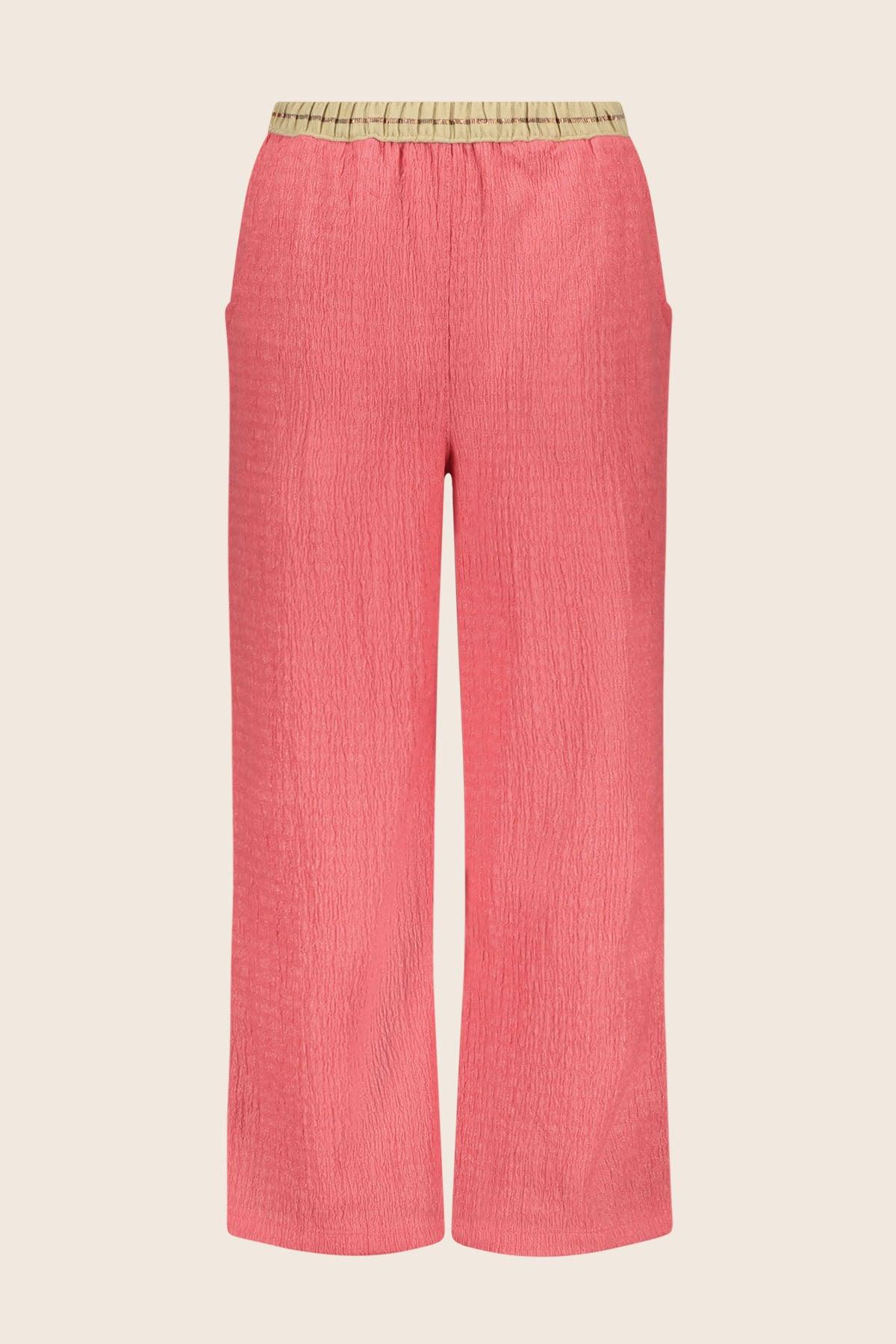LikeFLO Trouser Pam Pink - LikeFlo
