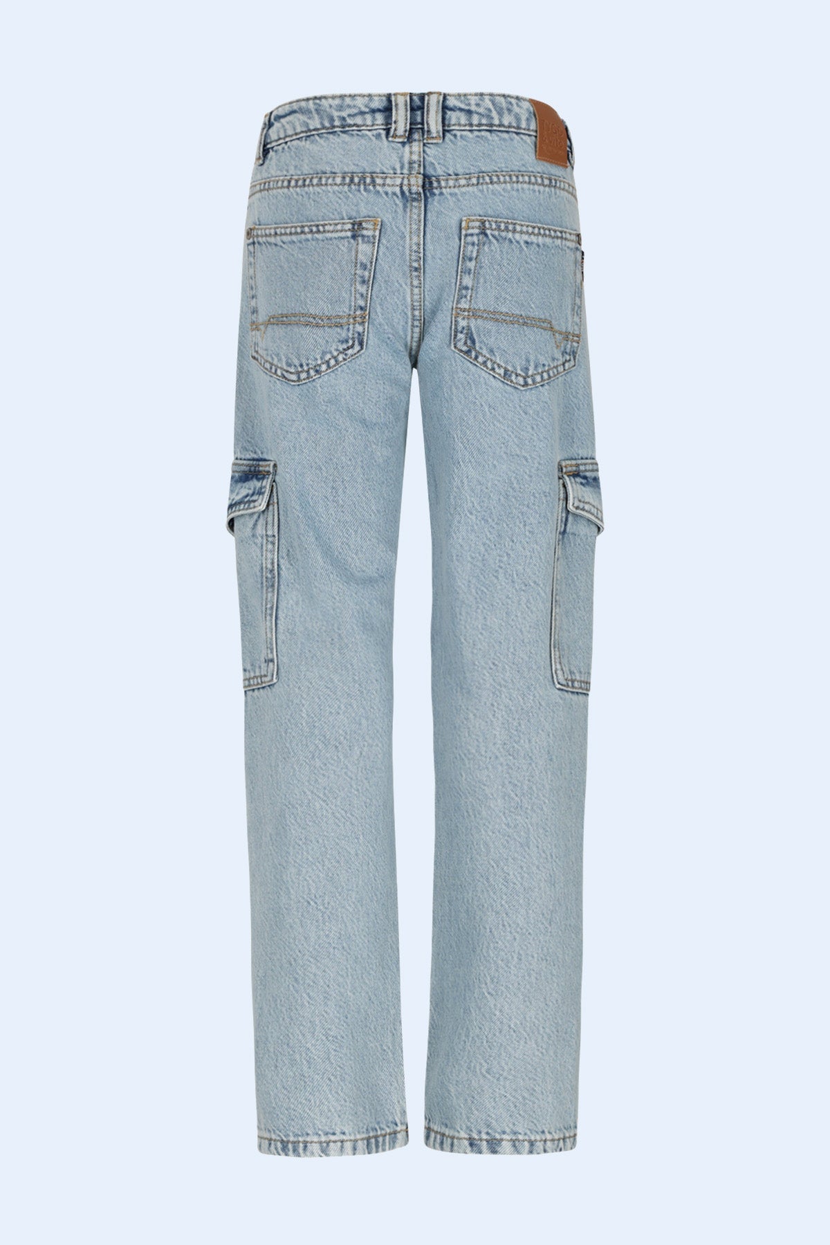 TYGO&vito Loose Fit Jeans Bhodi Extra Light Used