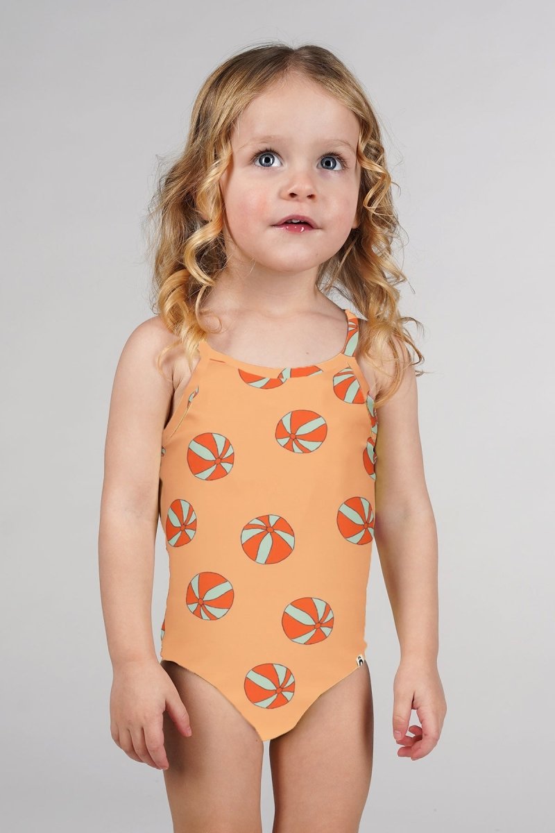 Yua badpak oranje Dancing - The New Chapter Store