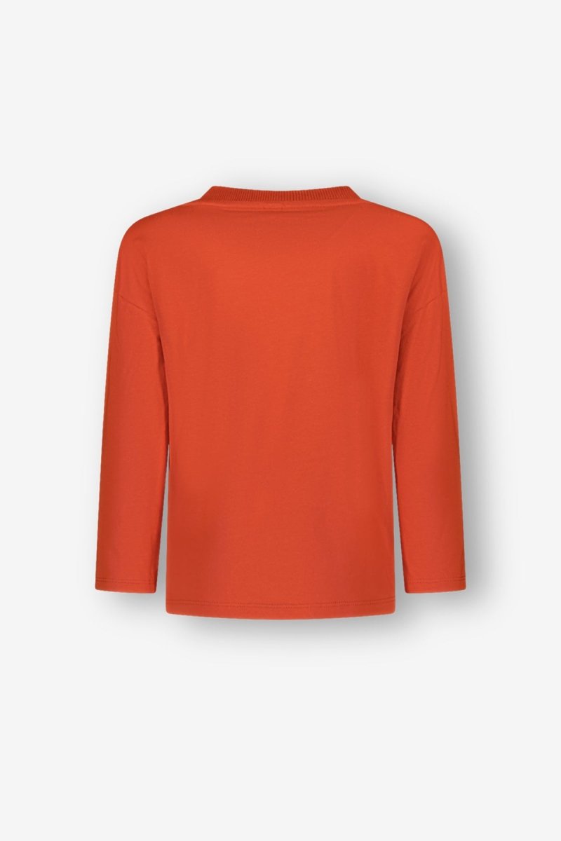 Yuki Top Rood - The New Chapter Store